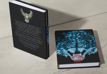 Transforme seu manuscrito em um livro impecável. Diagramação personalizada e com alta qualidade.