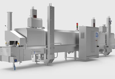 Conveyor Oven
