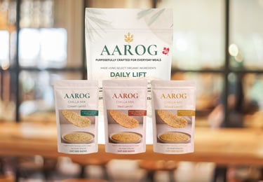 aarog starter bundle