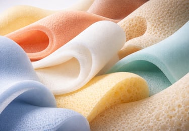 materiali per materassi memory foam traspiranti e innovativi