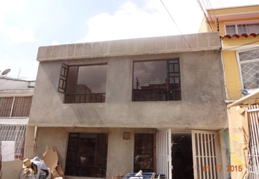 REMODELACION CASA MODELIA