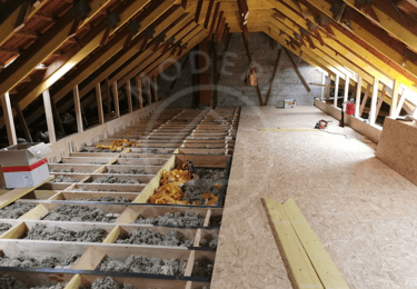 aménagement des combles 