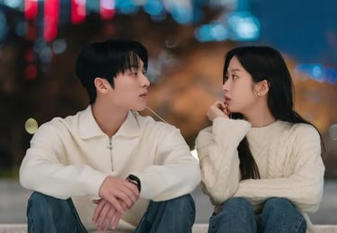 My Dearest Nemesis - Meu Querido Nêmesis – 그놈은 흑염룡 - K-Drama - DoramaLand