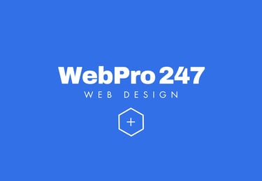 WebPro247 - Logo