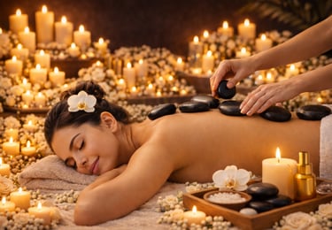 BODY MASSAGE SERVICES IN CENTRAL DELHI