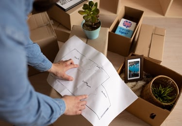 Pianifica il tuo trasloco a Genova