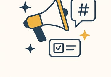 Organic brand mentions and online visibility