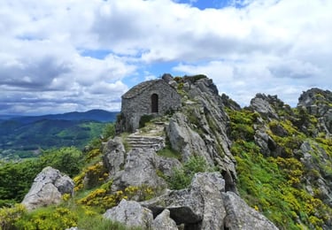 idée de randonnée en Ardèche
