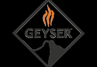 Geyser Water Systems Outdoors In San Antonio Texas