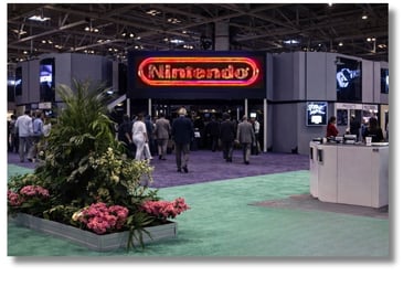 Consumer Electronics Show 1991