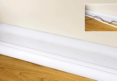 D-line cable cover