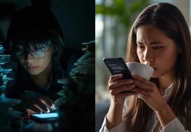 Manual vs automated customer service comparison