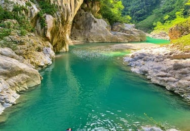 San Cristóbal, República Dominicana, un destino de belleza natural y ecoturismo.
