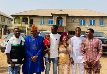 Christ will Gospel Outreach - Our member