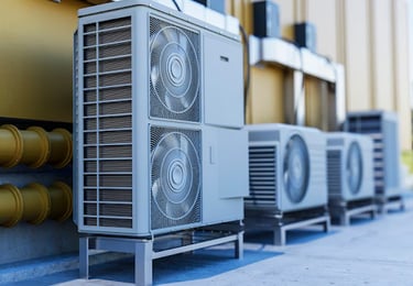 CGA Air Tech stands out as the premier supplier of air conditioning solutions