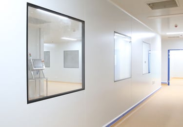 CGA Air Tech is proud to be a leading supplier of top Clean Room View Panel & Window in Bangalore