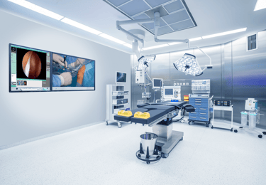 Celebrate Efficiency with CGA Air Tech: The Leading Modular Operation Theatre Company in Bangalore