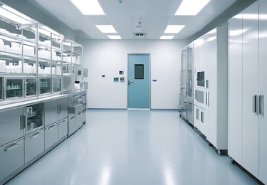 CGA Air Tech Top Clean Room Furniture Supplier In Bangalore for Labs & Industries. 