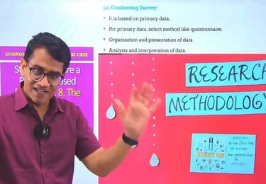 economics project class 12