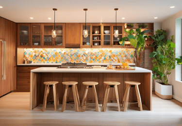 Modern Kitchen Design