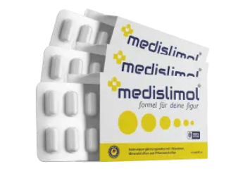 Afbeelding van 3 verpakkingen Medislimol
