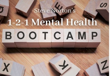121 mental health bootcamp 