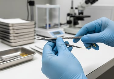 Guide complet des instruments Castroviejo — histoire, évolution, erreurs courantes, conseils de mani