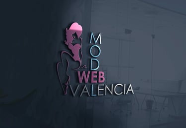 Logotipo kūrimas įmonei Mod web