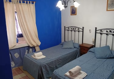 Donde dormir en Almagro - Hostal San Bartolome