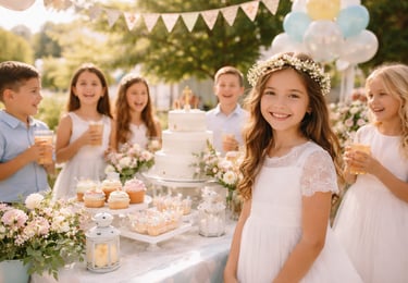 Sonido, luz y animación pensados para una comunión perfecta