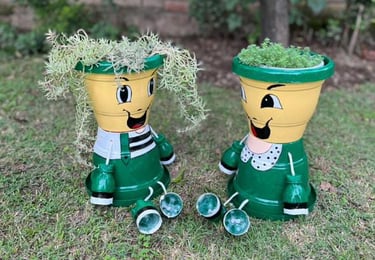 Lamboo Planters