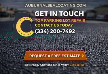 Contact Auburn, AL Asphalt Sealcoating in Auburn, Alabama