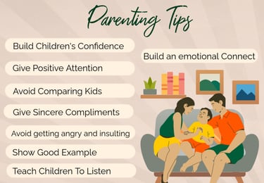 Tips for parenting