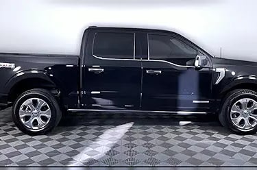 Used 2023 Ford F-150 Platinum Truck