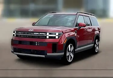 New 2026 Hyundai Santa Fe Hybrid