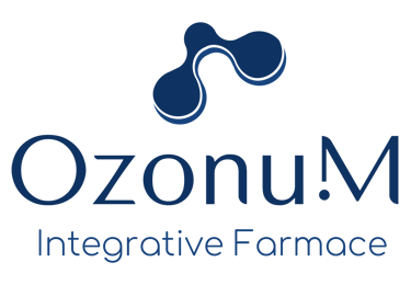 Logo da OzonuM Clinic Integrative Farmace, Ozonoterapia e Saúde Estética no Setor Sudoeste Brasilia