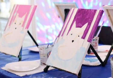 Vancouver kids birthday party ideas