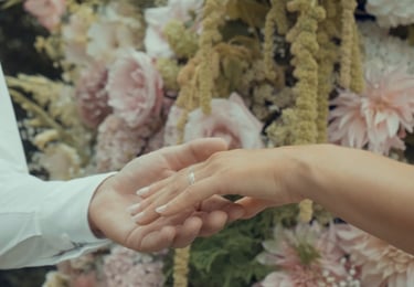 prend moi par la main filmé par vidéaste mariage bretagne