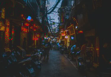 vietnam package