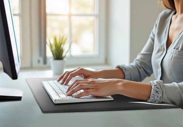 Transcription audio by Telecripto - qualité et efficacité