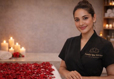  massage service near Logix City Centre