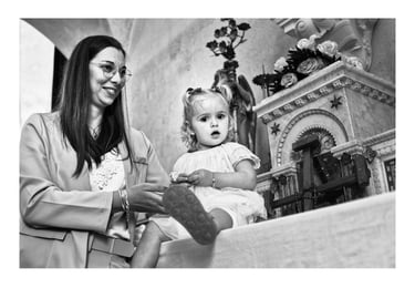 baptême enfant assisise