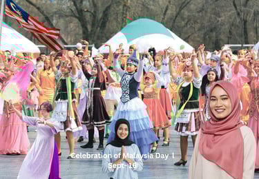Malaysia Day Celebrations