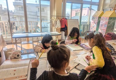 東京のフランス語教室