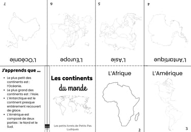 petit livret des continents pdf gratuit