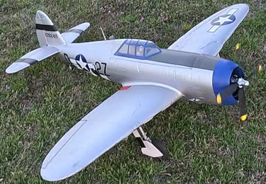 Rick L P47 Razorback