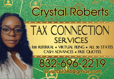 team member of tax connection services