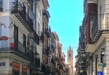Calle de la Bolsería