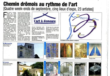 L'Art à Demeure