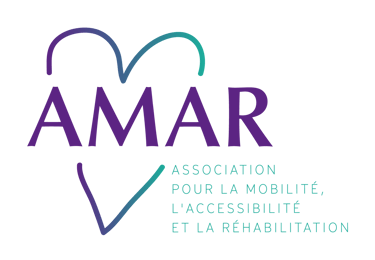 Logo Association pour la Mobilité, l'Accessibilité et la Réhabilitation